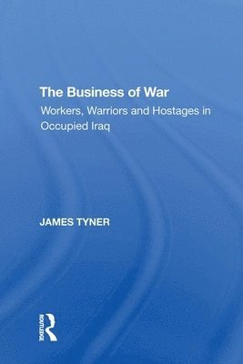 bokomslag The Business of War