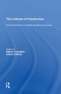 bokomslag The Cultures of Creationism