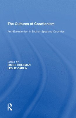 bokomslag Cultures of Creationism