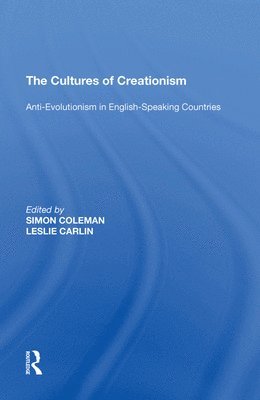 The Cultures of Creationism 1