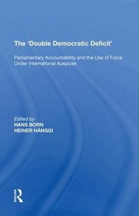 bokomslag The 'Double Democratic Deficit'