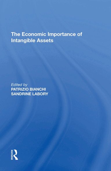 Patrizio Bianchi - Economic Importance of Intangible Assets, Häftad