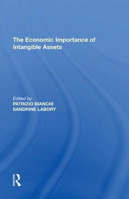 bokomslag Economic Importance of Intangible Assets