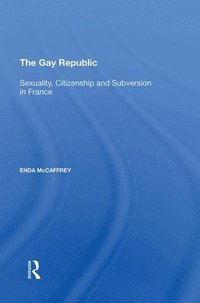 bokomslag The Gay Republic
