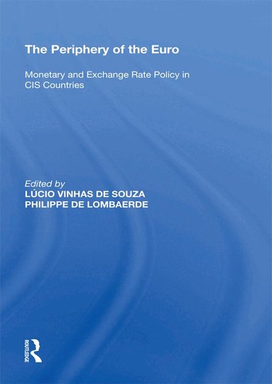 Philippe De Lombaerde - Periphery of the Euro, Häftad