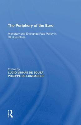 Philippe De Lombaerde - Periphery of the Euro, Häftad
