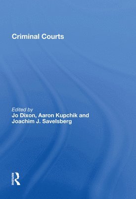 Criminal Courts 1