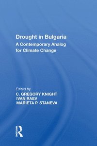 bokomslag Drought in Bulgaria