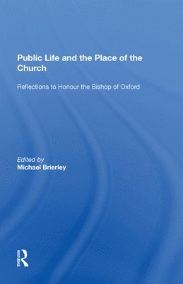 Public Life and the Place of the Church 1