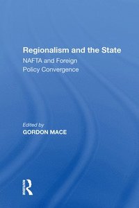 bokomslag Regionalism and the State