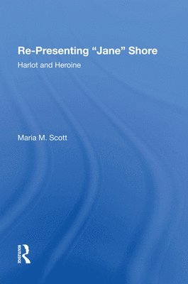 bokomslag Re-Presenting 'Jane' Shore