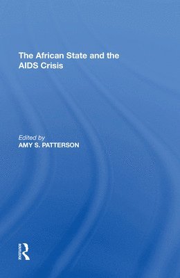 The African State and the AIDS Crisis 1