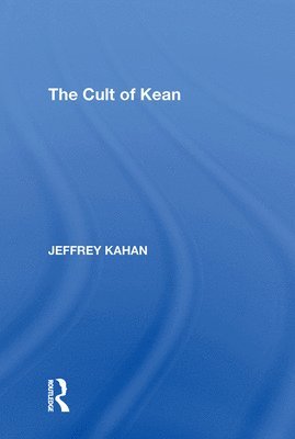 Jeffrey Kahan - Cult of Kean, Häftad