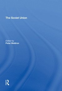 bokomslag The Soviet Union