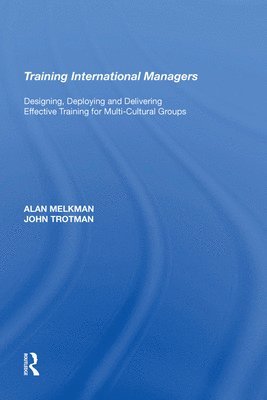 Training International Managers 1