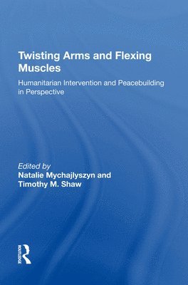 Twisting Arms and Flexing Muscles 1