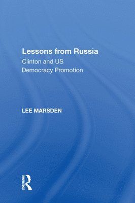 Lessons from Russia 1