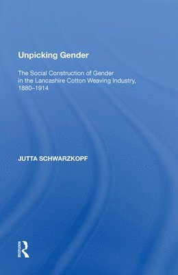 Jutta Schwarzkopf - Unpicking Gender, Häftad