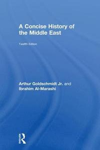 bokomslag A Concise History of the Middle East