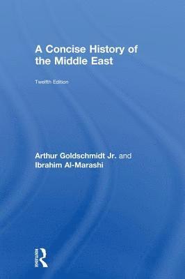 A Concise History of the Middle East