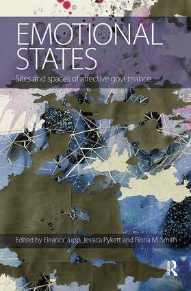 Eleanor Jupp, Jessica Pykett, Fiona M. Smith - Emotional States, Häftad