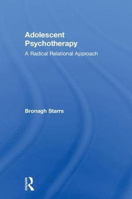 bokomslag Adolescent Psychotherapy