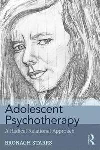 bokomslag Adolescent Psychotherapy