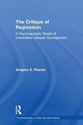 bokomslag The Critique of Regression