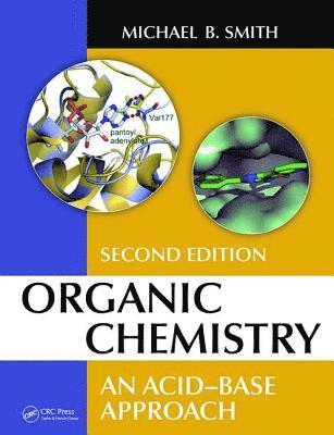 bokomslag Organic Chemistry