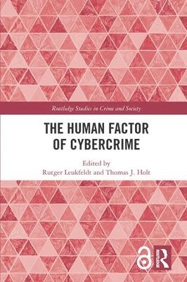 Human Factor of Cybercrime 1