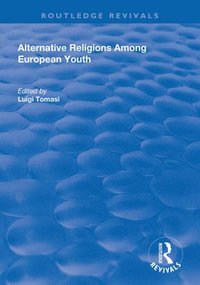 bokomslag Alternative Religions Among European Youth