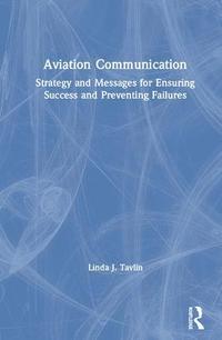 bokomslag Aviation Communication