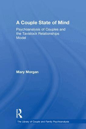 Mary Morgan - Couple State of Mind, Inbunden