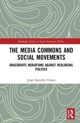 bokomslag The Media Commons and Social Movements