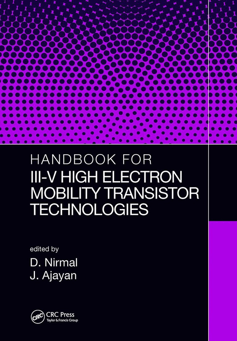 Handbook for III-V High Electron Mobility Transistor Technologies