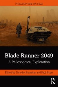 bokomslag Blade Runner 2049