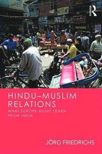 bokomslag HinduMuslim Relations