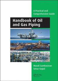 bokomslag Handbook of Oil and Gas Piping