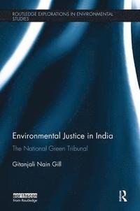 bokomslag Environmental Justice in India