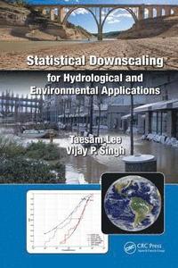 bokomslag Statistical Downscaling for Hydrological and Environmental Applications