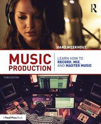 bokomslag Music Production
