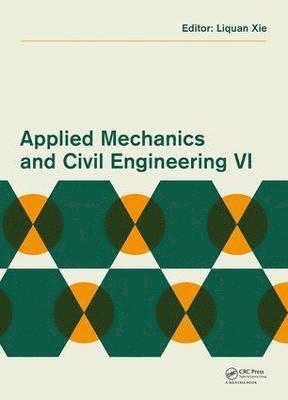 bokomslag Applied Mechanics and Civil Engineering VI