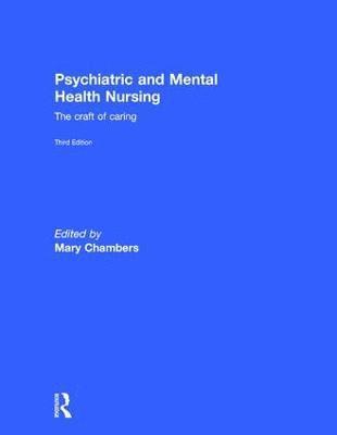 bokomslag Psychiatric and Mental Health Nursing