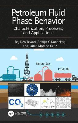 bokomslag Petroleum Fluid Phase Behavior