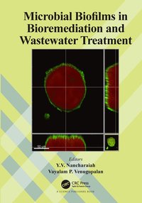 bokomslag Microbial Biofilms in Bioremediation and Wastewater Treatment