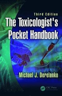 bokomslag The Toxicologist's Pocket Handbook