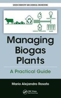 bokomslag Managing Biogas Plants