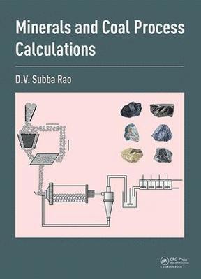 bokomslag Minerals and Coal Process Calculations