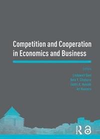 bokomslag Competition and Cooperation in Economics and Business