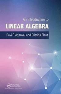 bokomslag An Introduction to Linear Algebra